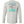 Load image into Gallery viewer, This is the back of the ash Joe&#39;s Surf Shop Flamingo graphic long sleeve tee.
