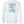 Load image into Gallery viewer, This is the back of the white Joe&#39;s Surf Shop Flamingo graphic long sleeve tee.
