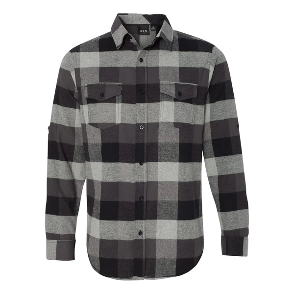This is the black Joe's Surf Shop Flannel.
