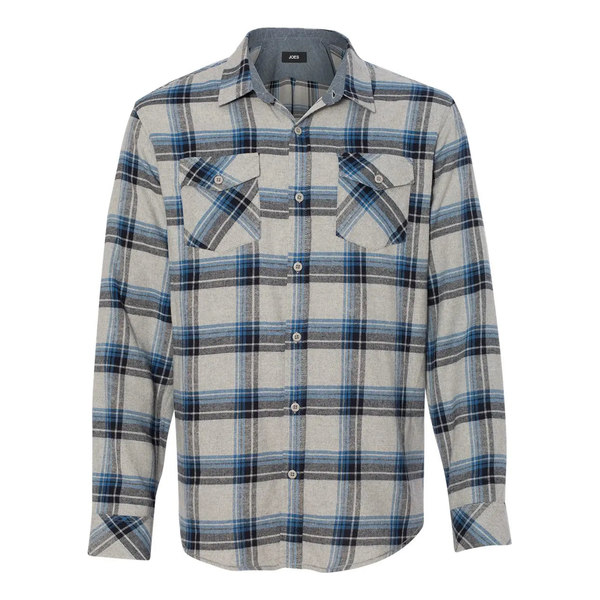 This is the grey and blue Joe's Surf Shop Flannel.