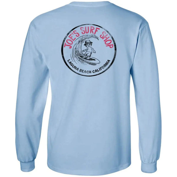Joe's Surf Shop Papa Joe Long Sleeve Surf Shirt