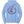 Load image into Gallery viewer, This is the back of the light blue Joe&#39;s Surf Shop Papa Joe Vintage Surf Hoodie.
