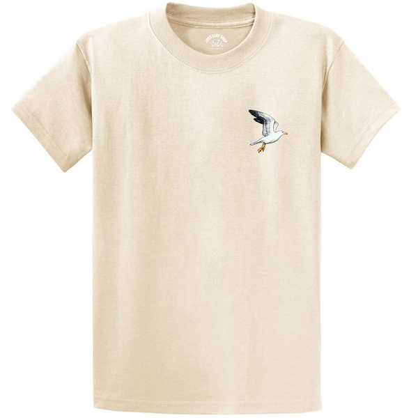 Joe's Surf Shop Seagull Surf Shirt