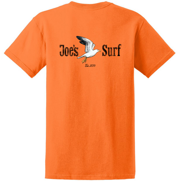 Joe's Surf Shop Seagull Surf Shirt