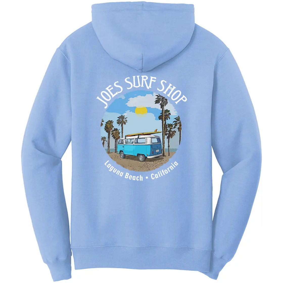 Graphic Hoodies  Joe's Surf Shop