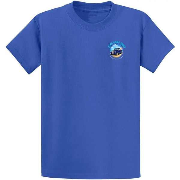 Joe's Surf Shop Surf Truck Youth Graphic Tee