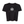Load image into Gallery viewer, This is the black Joe&#39;s Surf Shop Surfboards Flowy Crop Tee.
