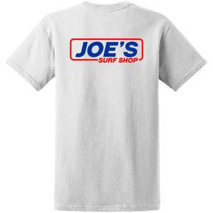 Joe's Surf Shop Throwback Heavyweight Tee