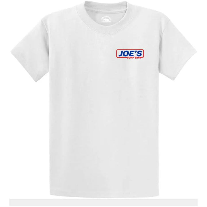 SALTY JOES Men's Graphic T-Shirt - Heavyweight 100% Cotton, Fishin Bones Logo, Regular, Big & Tall Sizes Available