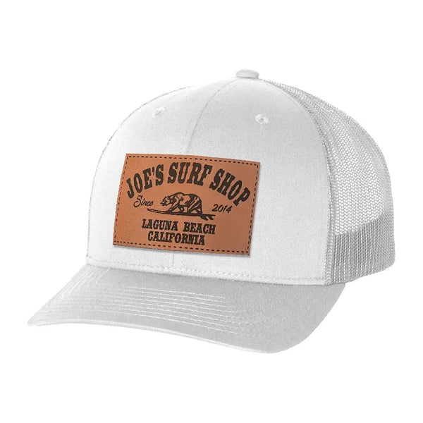Joe's Surf Shop Trucker Hat