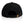 Load image into Gallery viewer, This is the back of the black Joe&#39;s Surf Shop Unstructured All-Corduroy Trucker Hat.
