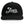 Load image into Gallery viewer, This is the black Joe&#39;s Surf Shop Unstructured All-Corduroy Trucker Hat.
