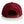Load image into Gallery viewer, This is the back of the cardinal Joe&#39;s Surf Shop Unstructured All-Corduroy Trucker Hat.

