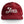 Load image into Gallery viewer, This is the cardinal Joe&#39;s Surf Shop Unstructured All-Corduroy Trucker Hat.
