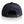 Load image into Gallery viewer, This is the back of the navy Joe&#39;s Surf Shop Unstructured All-Corduroy Trucker Hat.

