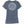 Load image into Gallery viewer, Joe&#39;s Surf Shop Women&#39;s Fins Up Tri-Blend Tee
