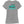 Load image into Gallery viewer, This is the grey Joe&#39;s Surf Shop Women&#39;s South County Tri-Blend Tee.
