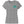 Load image into Gallery viewer, This is the front of the grey Joe&#39;s Surf Shop Women&#39;s South County Tri-Blend Tee.
