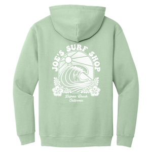 Joe's Surf Sunshine Pullover Hoodie