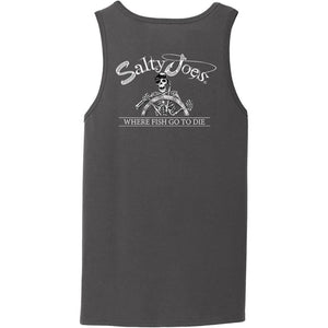 Salty Joe's Back From The Depths Tank Top