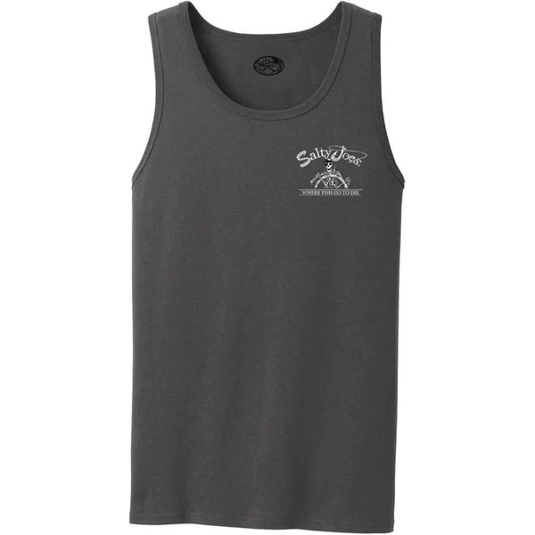 Salty Joe's Back From The Depths Tank Top
