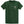 Load image into Gallery viewer, This is the dark green Salty Joe&#39;s Christmas Heavyweight Cotton Tee.
