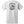 Load image into Gallery viewer, This is the back of the white Salty Joe&#39;s Dana Logo Heavyweight Cotton Tee.
