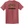 Load image into Gallery viewer, This is the red rock Salty Joe&#39;s Fish Count Logo Beach Wash® Garment Dyed Tee.
