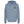 Load image into Gallery viewer, This is the blue Salty Joe&#39;s Fish Count Pigment-Dyed Hoodie.
