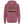 Load image into Gallery viewer, This is the back of the maroon Salty Joe&#39;s Fish Count Pigment-Dyed Hoodie.
