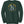 Load image into Gallery viewer, This is the back of the dark green Salty Joe&#39;s Fishin&#39; Bones Crewneck.
