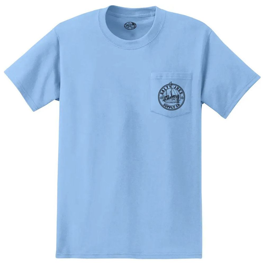 Graphic Pocket Tees | Joe's Surf Shop