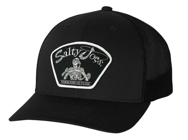 Salty Joe's Fishing Trucker Hat