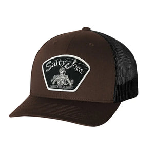 Salty Joe's Fishing Trucker Hat