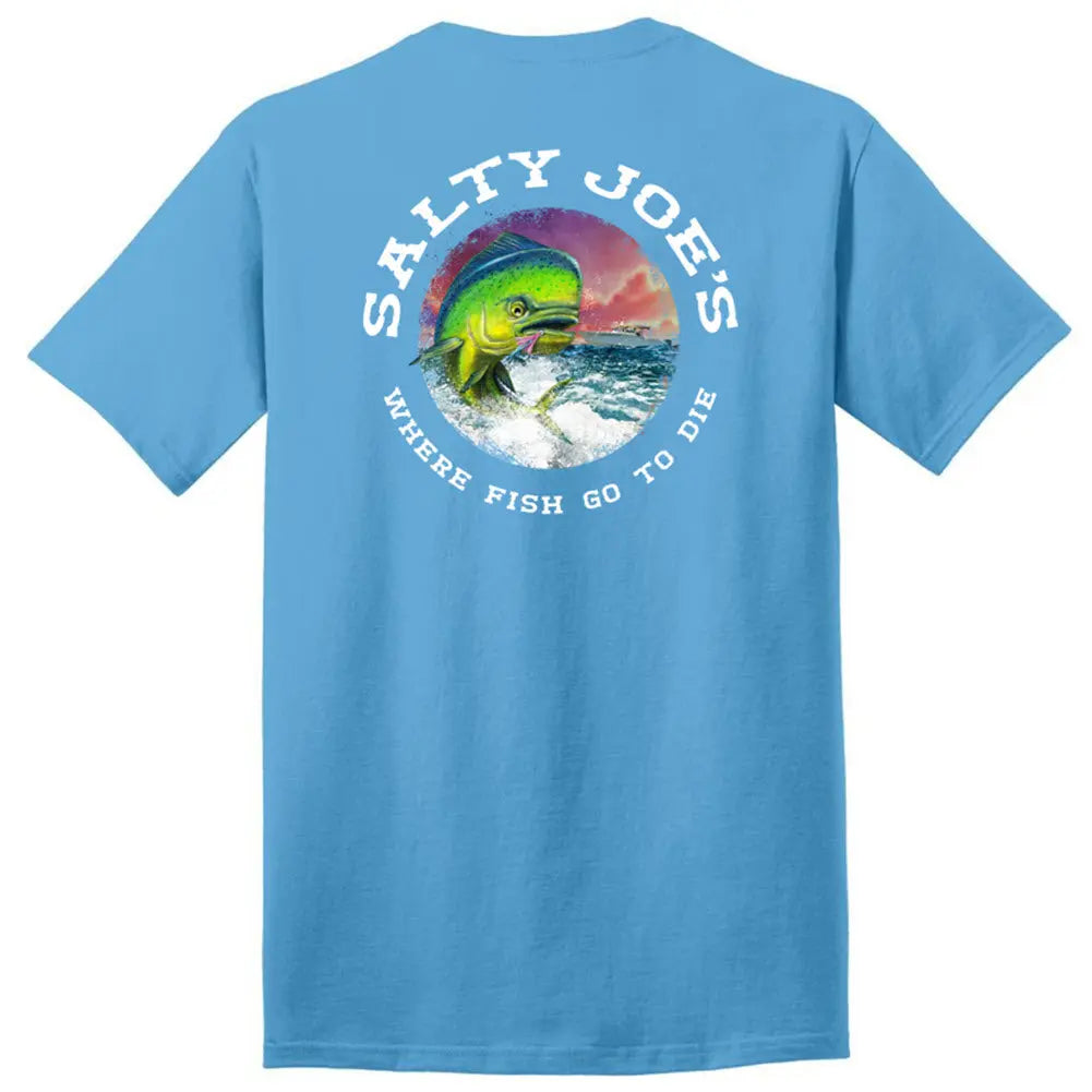 mahi mahi t shirt