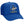 Load image into Gallery viewer, This is the blue Salty Joe&#39;s Ol&#39; Angler Foam Trucker Hat.
