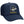 Load image into Gallery viewer, This is the navy Salty Joe&#39;s Ol&#39; Angler Foam Trucker Hat.
