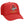 Load image into Gallery viewer, This is the red Salty Joe&#39;s Ol&#39; Angler Foam Trucker Hat.
