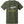 Load image into Gallery viewer, This is the back of the olive Salty Joe&#39;s Ol&#39; Angler Heavyweight Cotton Tee.
