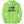 Load image into Gallery viewer, This is the back of the green Salty Joe&#39;s Skeleton Fish Pullover Hoodie.
