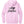 Load image into Gallery viewer, This is the back of the light pink Salty Joe&#39;s Skeleton Fish Pullover Hoodie.
