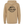 Load image into Gallery viewer, This is the back of the sandstone Salty Joe&#39;s Skeleton Hook Pigment-Dyed Hoodie.
