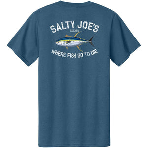Salty Joe's Tuna Shirt