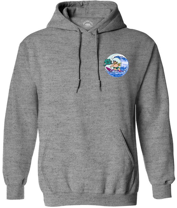 Joe's Surf Shop Big Joe Pullover Surf Hoodie