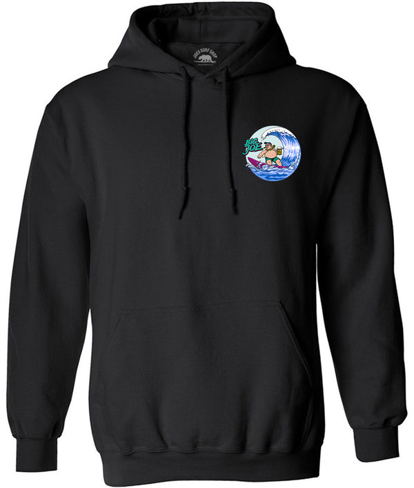 Joe's Surf Shop Big Joe Pullover Surf Hoodie