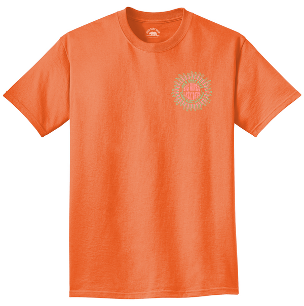 Joe's Surf Shop Lazy Days Beach Wash® Garment Dyed Tee