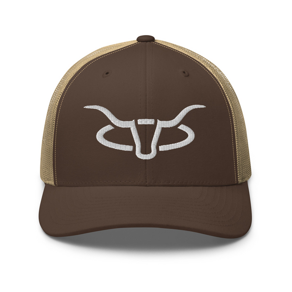 Cattle creek trucker hat