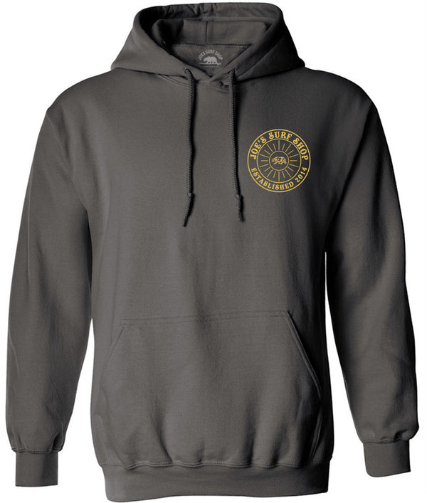 Joe's Surf Shop Sun Pullover Surf Hoodie