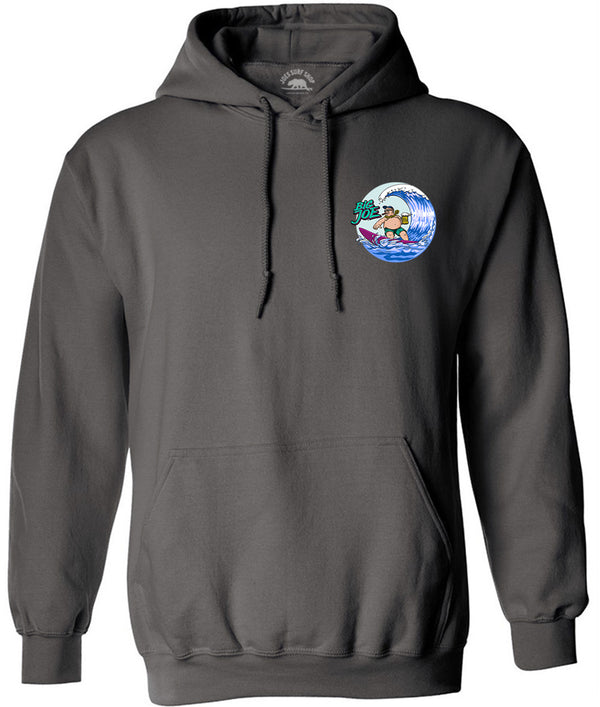 Joe's Surf Shop Big Joe Pullover Surf Hoodie