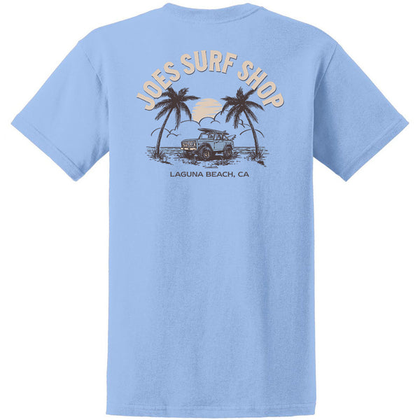 Joe's Surf Shop Early Bird Youth T Shirt